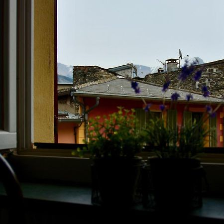 Auberge Saint Martin La Brigue Eksteriør billede