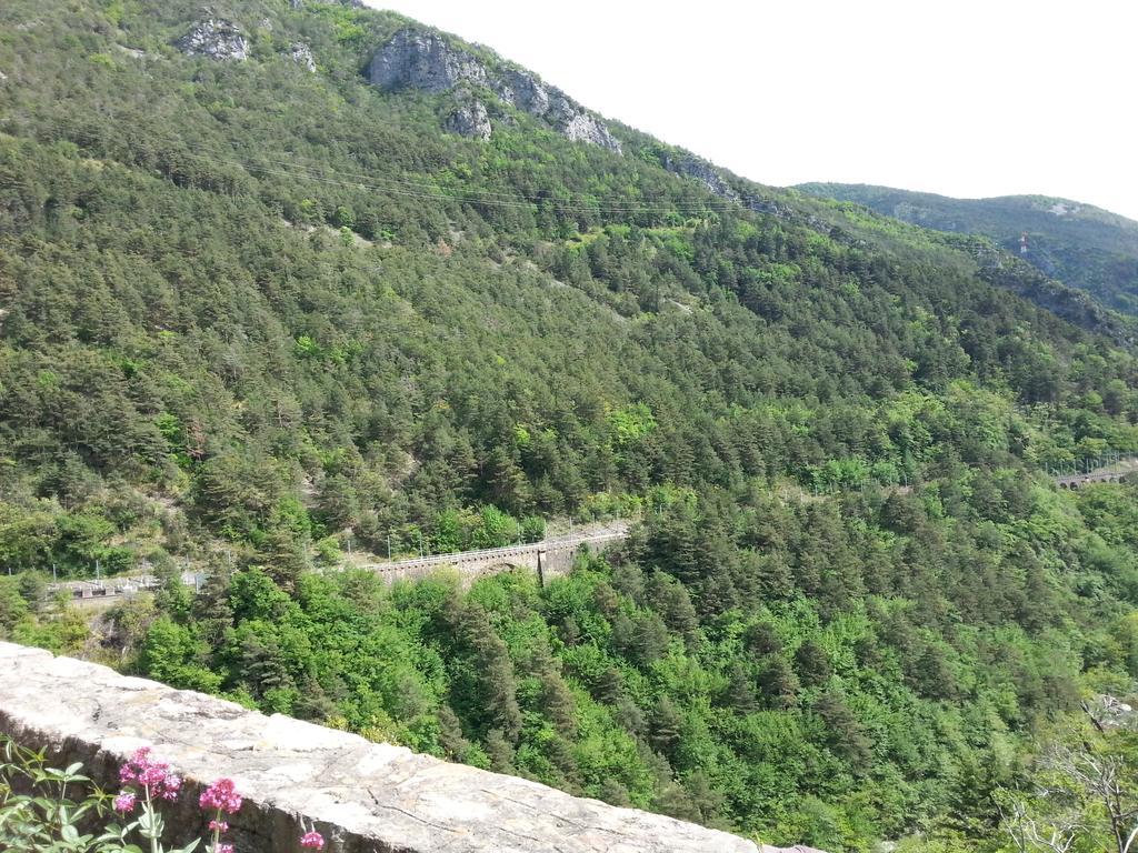 Auberge Saint Martin La Brigue Eksteriør billede