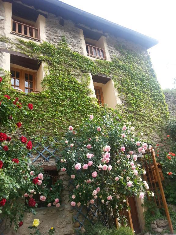 Auberge Saint Martin La Brigue Eksteriør billede