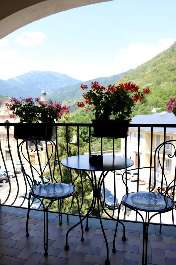 Auberge Saint Martin La Brigue Eksteriør billede
