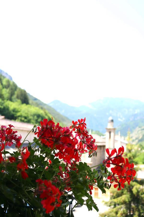 Auberge Saint Martin La Brigue Eksteriør billede