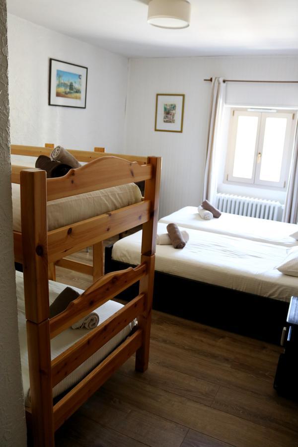 Auberge Saint Martin La Brigue Eksteriør billede