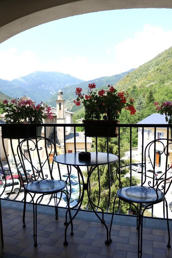 Auberge Saint Martin La Brigue Eksteriør billede