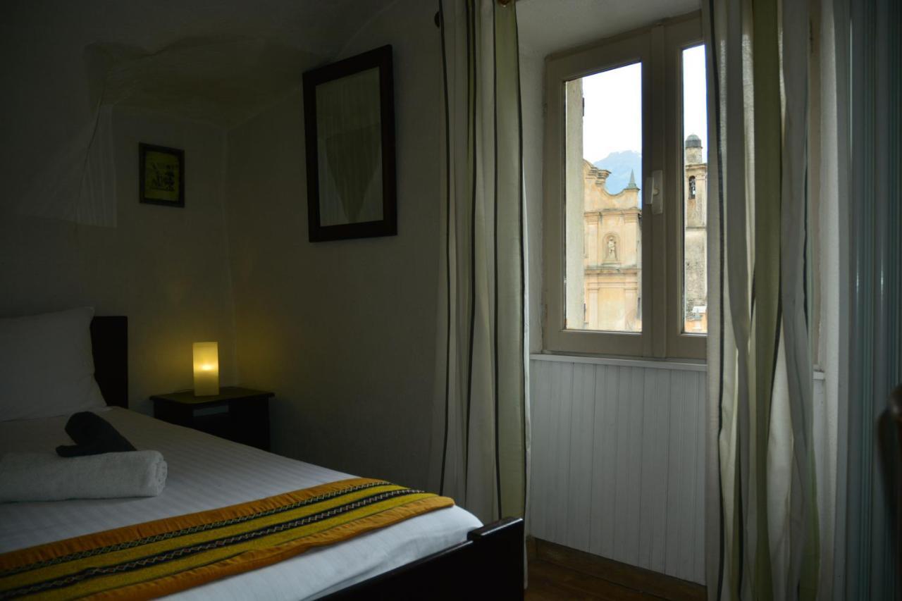 Auberge Saint Martin La Brigue Eksteriør billede