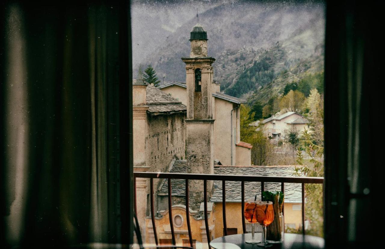 Auberge Saint Martin La Brigue Eksteriør billede