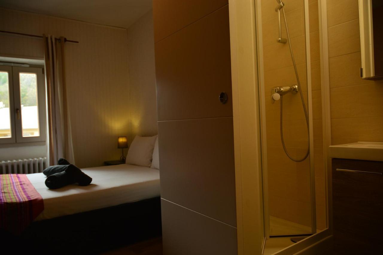 Auberge Saint Martin La Brigue Eksteriør billede
