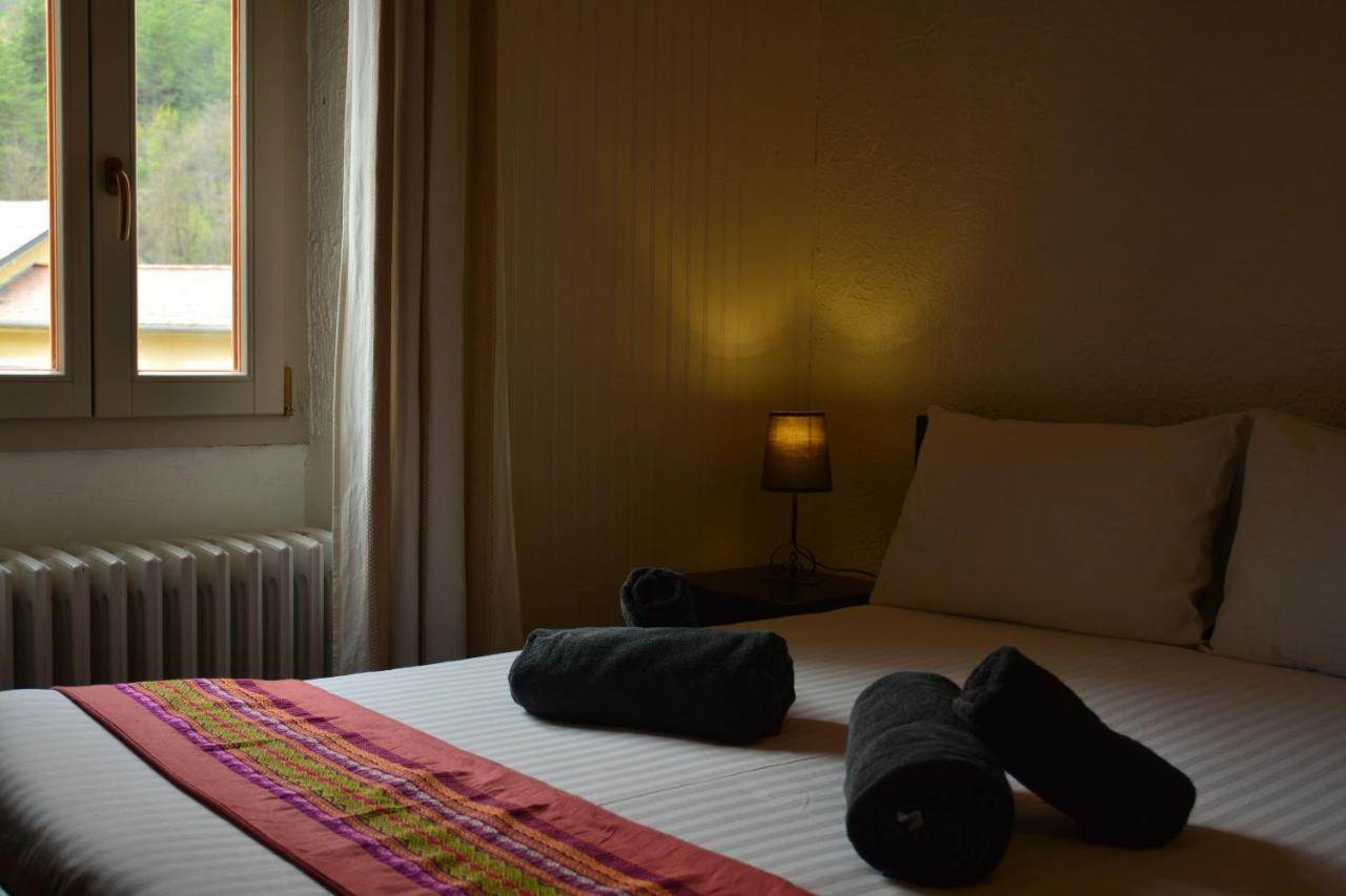 Auberge Saint Martin La Brigue Eksteriør billede