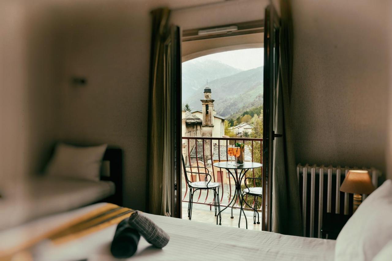 Auberge Saint Martin La Brigue Eksteriør billede