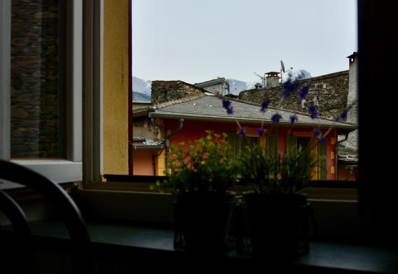 Auberge Saint Martin La Brigue Eksteriør billede