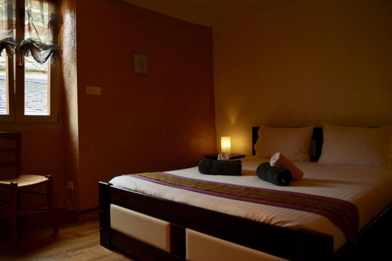 Auberge Saint Martin La Brigue Eksteriør billede