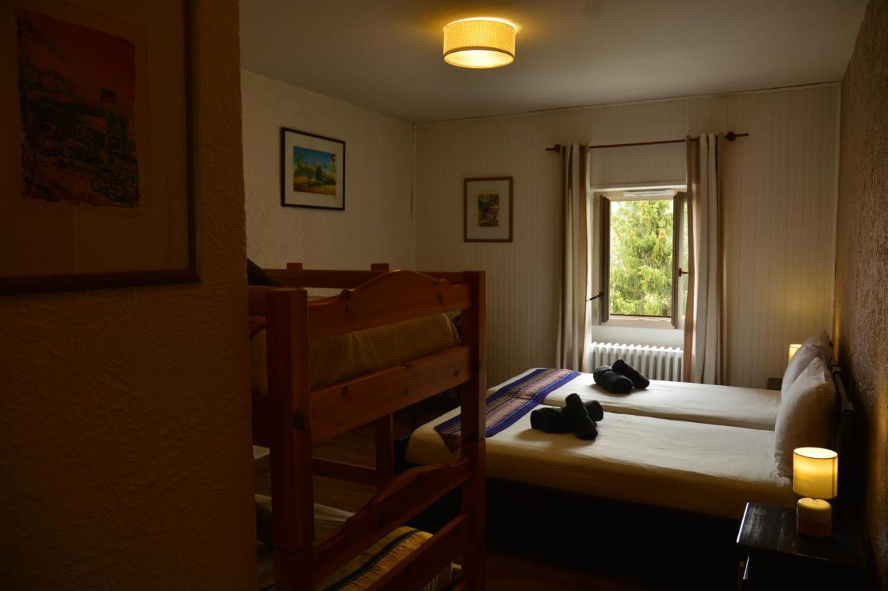 Auberge Saint Martin La Brigue Eksteriør billede