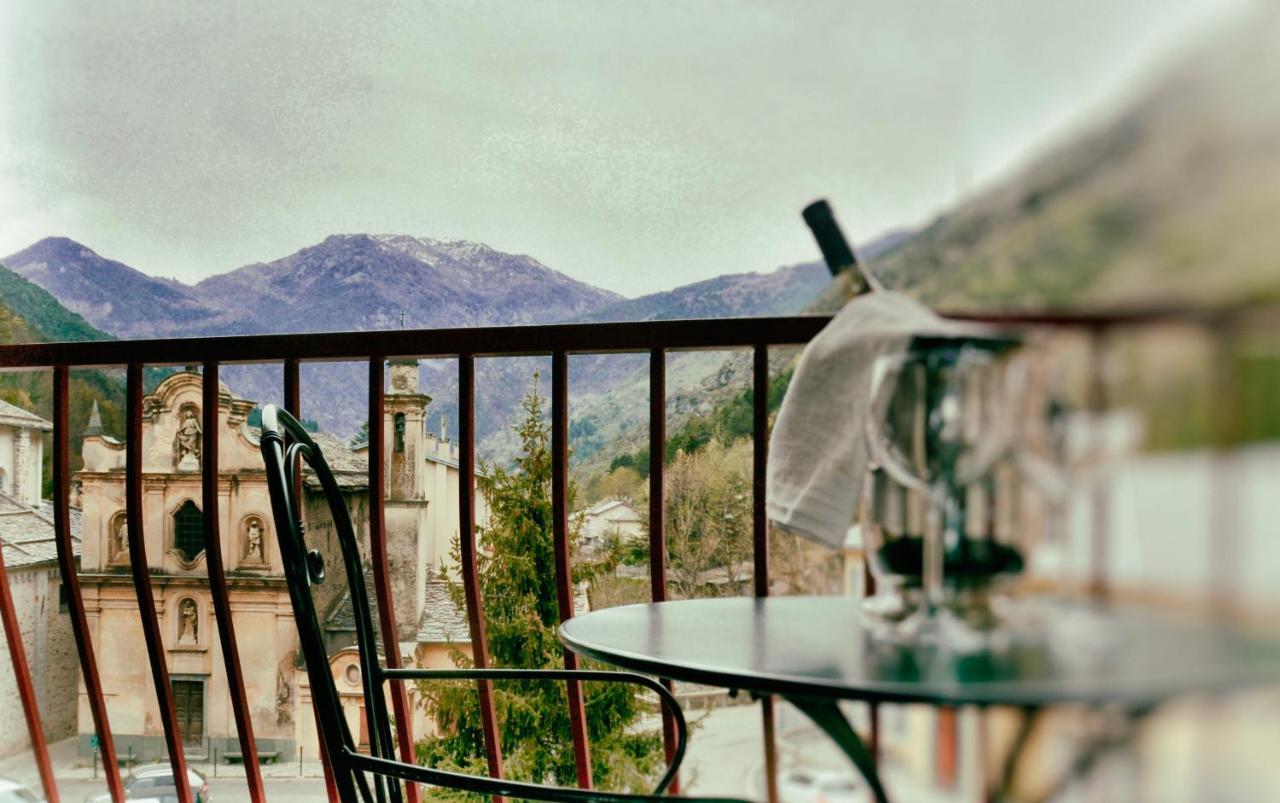 Auberge Saint Martin La Brigue Eksteriør billede