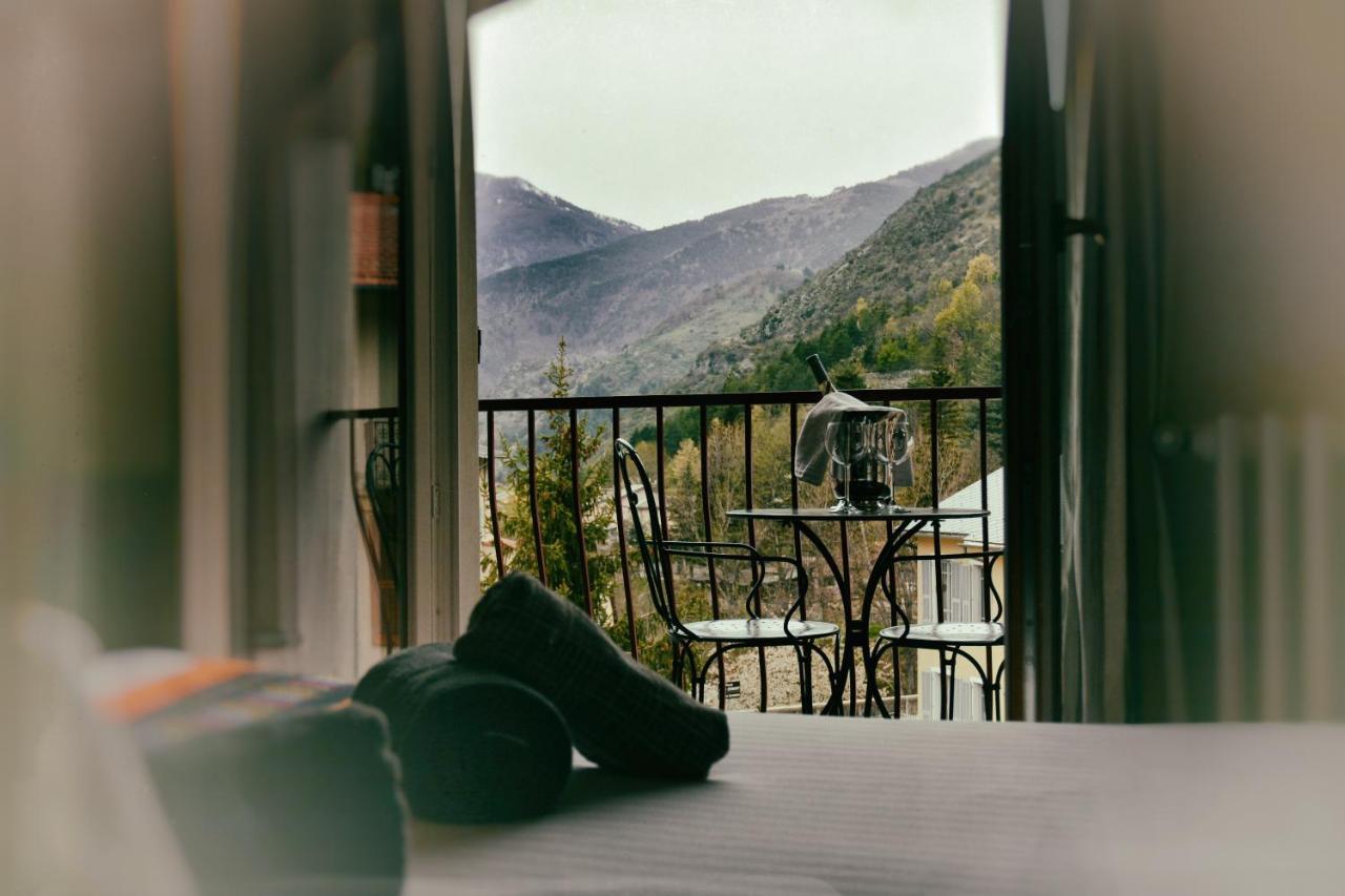 Auberge Saint Martin La Brigue Eksteriør billede