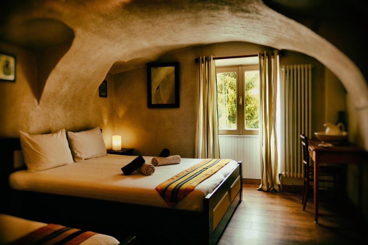 Auberge Saint Martin La Brigue Eksteriør billede